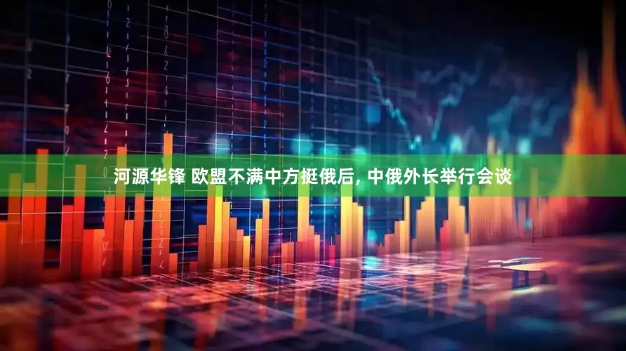 河源华锋 欧盟不满中方挺俄后, 中俄外长举行会谈