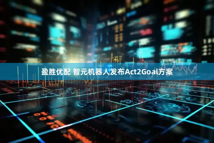盈胜优配 智元机器人发布Act2Goal方案